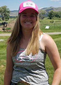 Gray Tank Front