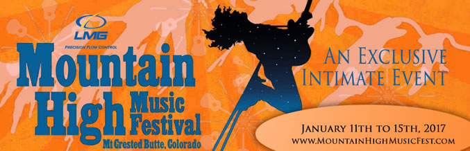 Mountain High Music Festival