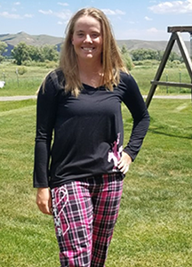 TETWP Pajama Bottoms
