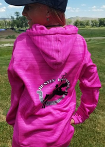 Pink BFP Hoodie