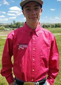 Pink Mens Dress Shirt