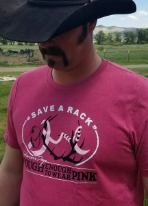Pink SAR Tee