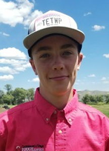 Gray TETWP Hat