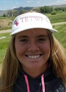 TETWP Tennis Visor