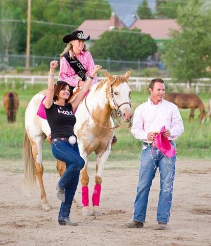 Gunnison Tough Enough to Wear Pink Programs: Make It A Great Day