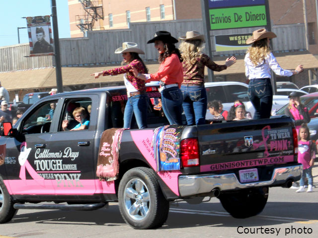 Gunnison TETWP Truck by Ted Harbin