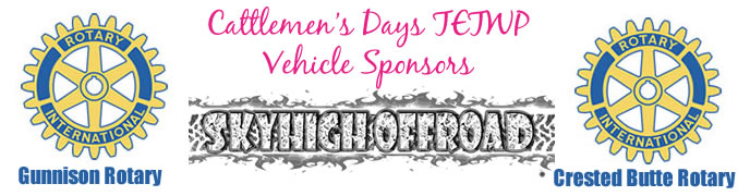 TETWP Vehicle Sponsors