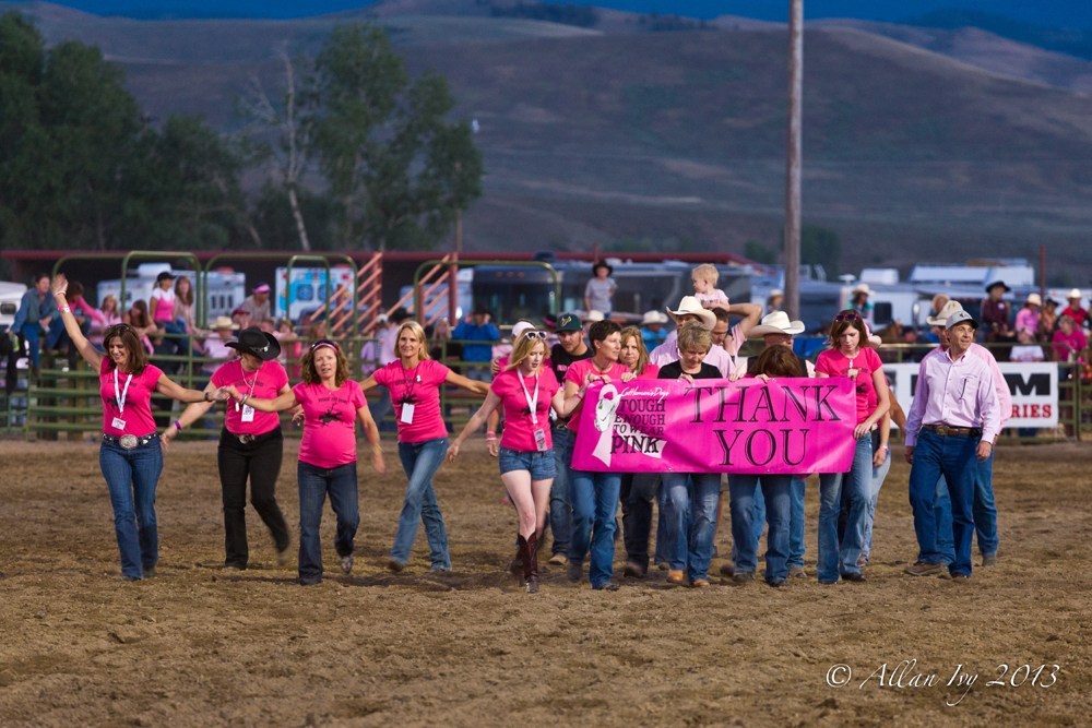 Cattlemen's Days TETWP