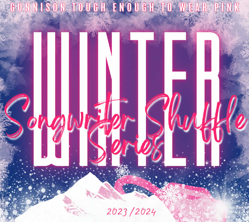 Winter Songwriter Shuffle 2023-24