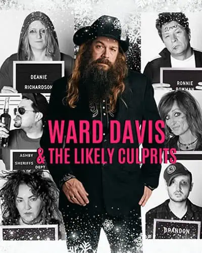 Bio Ward Davis and the Likely Culprits
