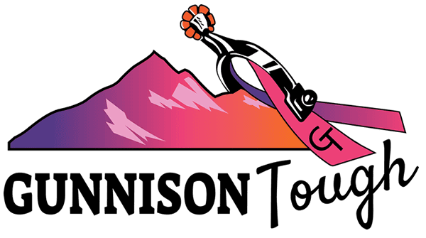 GT Logo with Alpenglow Mountain colors.