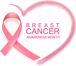 October is Breast Cancer Awareness Month