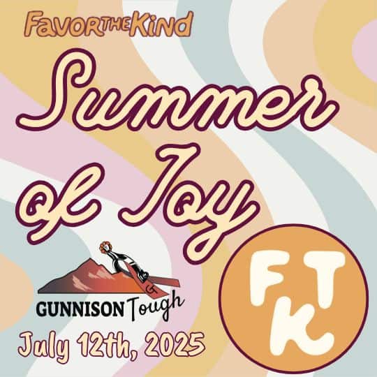 Information about the Summer of Joy Shopping Event.